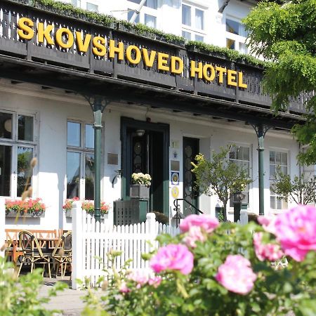 Skovshoved Hotel Charlottenlund Exterior foto