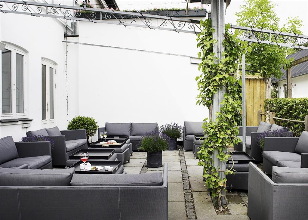 Skovshoved Hotel Charlottenlund Facilidades foto