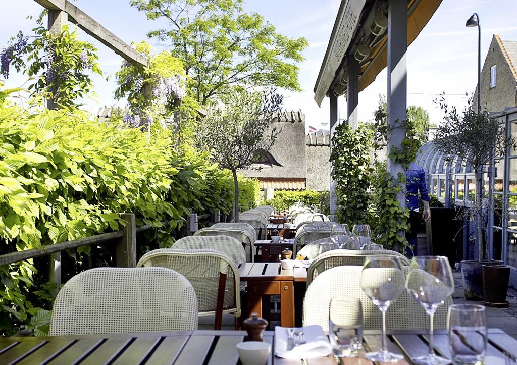 Skovshoved Hotel Charlottenlund Restaurante foto