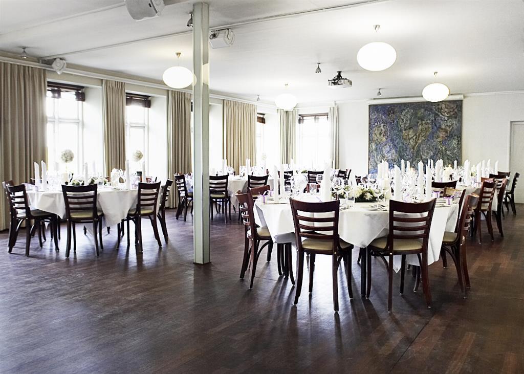 Skovshoved Hotel Charlottenlund Facilidades foto